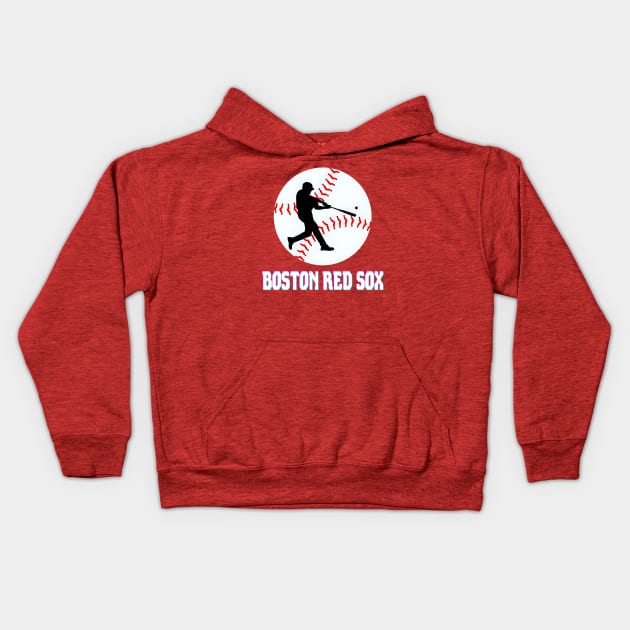 BostonRS Kids Hoodie by Don Ga Bang